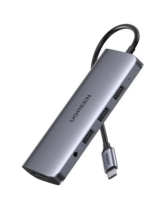 UGREEN (CM179/CM498/CM639) USB-C Hub 10 in 1