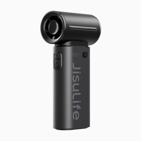 Jisulife Life 9 Handheld Fan 3600 mAH BlacK