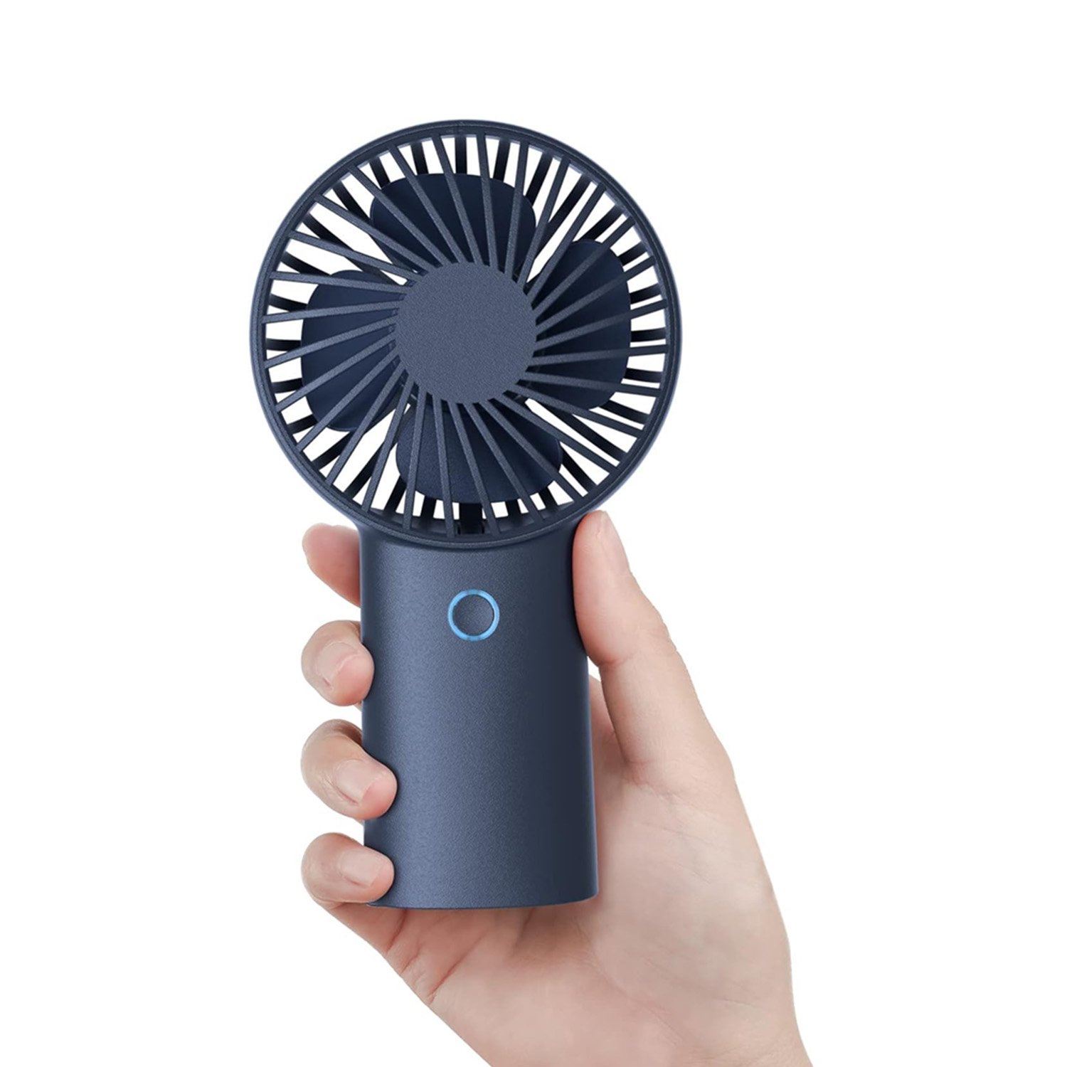 Jisulife F2B Handheld Fan Blue