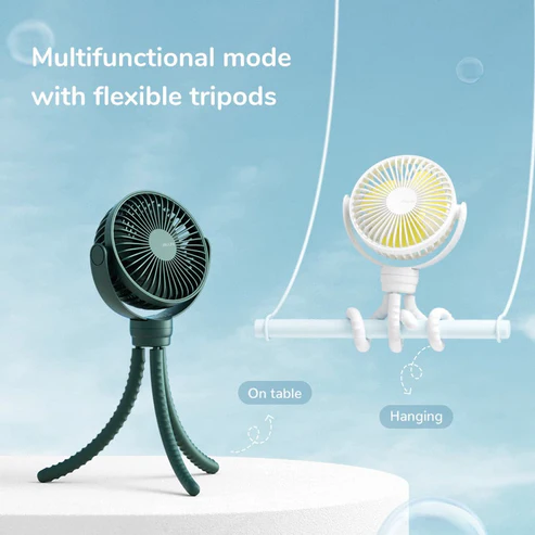 Jisulife FA40A Octopus Mini Fan