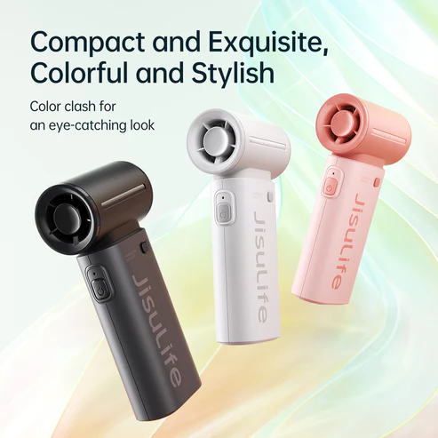 Jisulife Life 9 Handheld Fan 3600 mAH