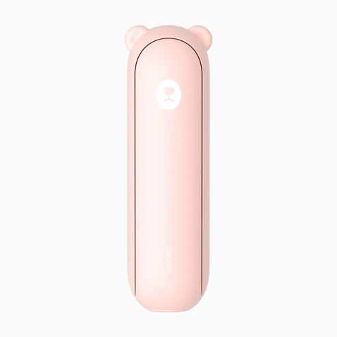 Jisulife F8 Multi-function Fan Pink