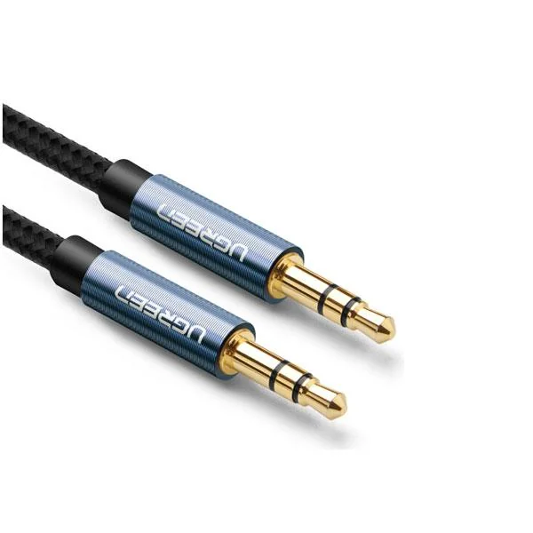 Ugreen 3.5mm Male To Male Audio Cable (AV112) 10685 1M