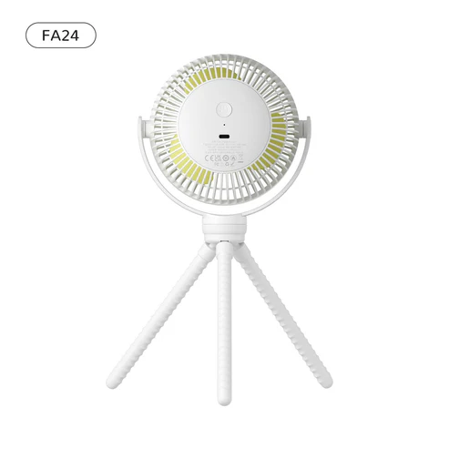 Jisulife FA40A Octopus Mini Fan White