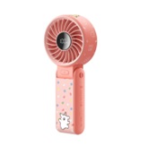 Jisulife Life 7 Fan 5000 Maltese Pink