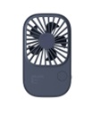 Jisulife FA49 Thin Handheld Fan Navy