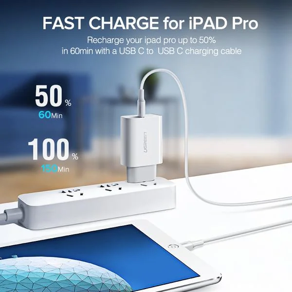 Ugreen 60967 Fast PD Charger Kit for iPhone