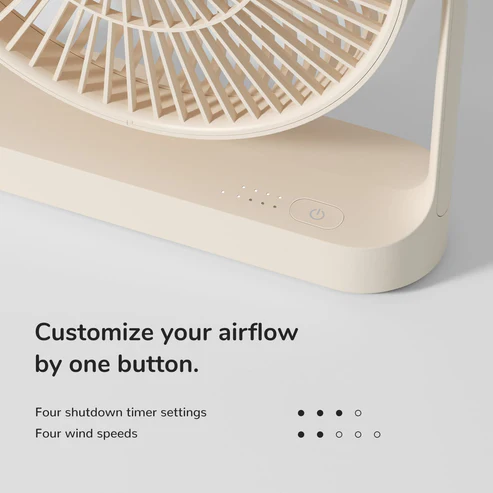 Jisulife FA19 Desktop USB Fa