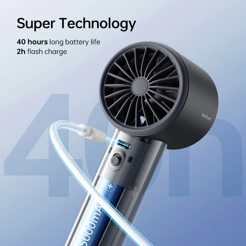 Jisulife FA53 Handheld Fan (ABS)