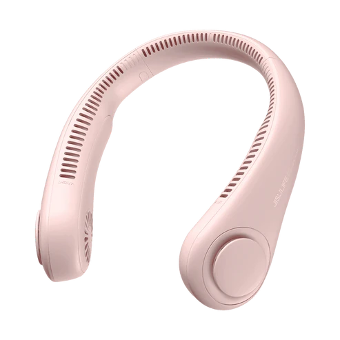 Jisulife FA14 Bladeless Pink