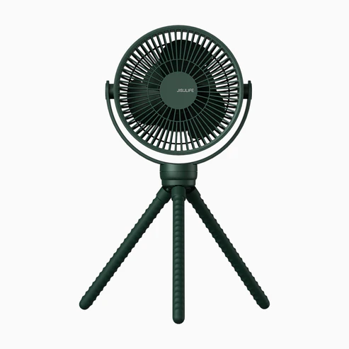 Jisulife FA40A Octopus Mini Fan Green
