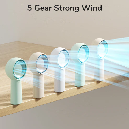 Jisulife FA42 Handheld Turbo Fan