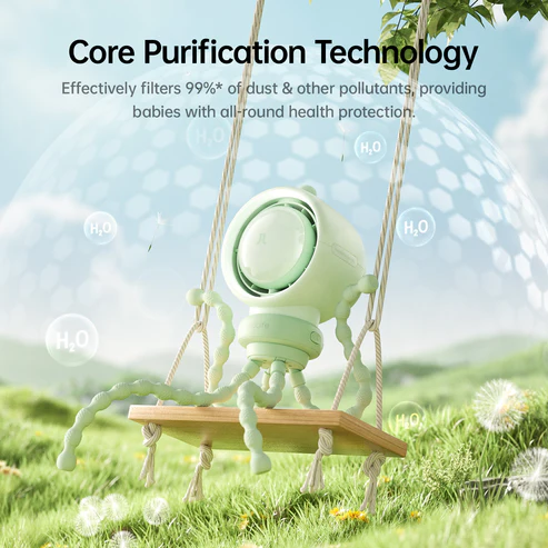 Jisulife Life2S Stroller Fan